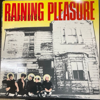 Triffids - Raining Pleasure (UK/1984) 12'' EP (VG+/M-) -indie rock-